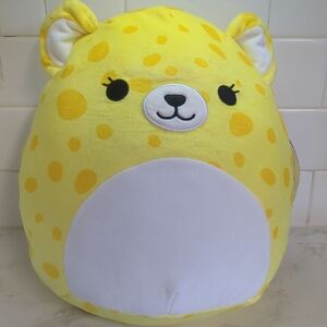 SQUISHMALLOW LEXIE CHEETAH